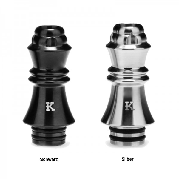 Kizoku Chess Series 510er Chess King DripTip