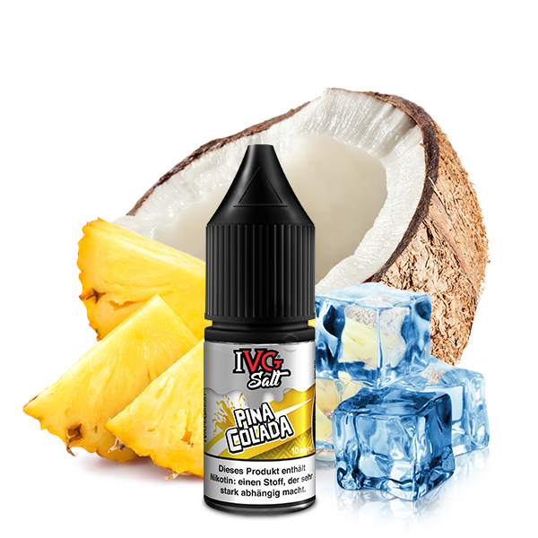 IVG Pina Colada Nikotinsalz Liquid 10ml