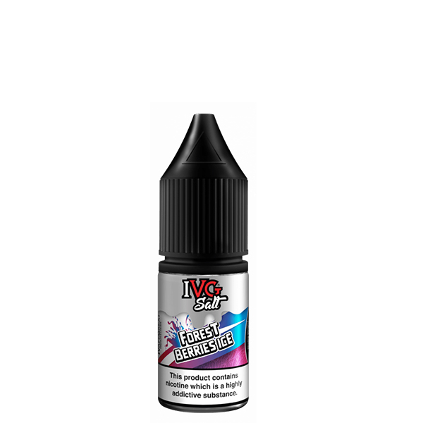 IVG Forest Berries Ice Nikotinsalz Liquid 10ml